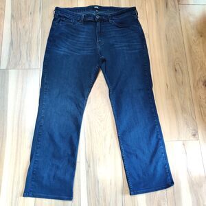 Paige Men’s Size 38 X 30 Blue Jeans, Doheny, Murray Dark Wash, Made in the USA